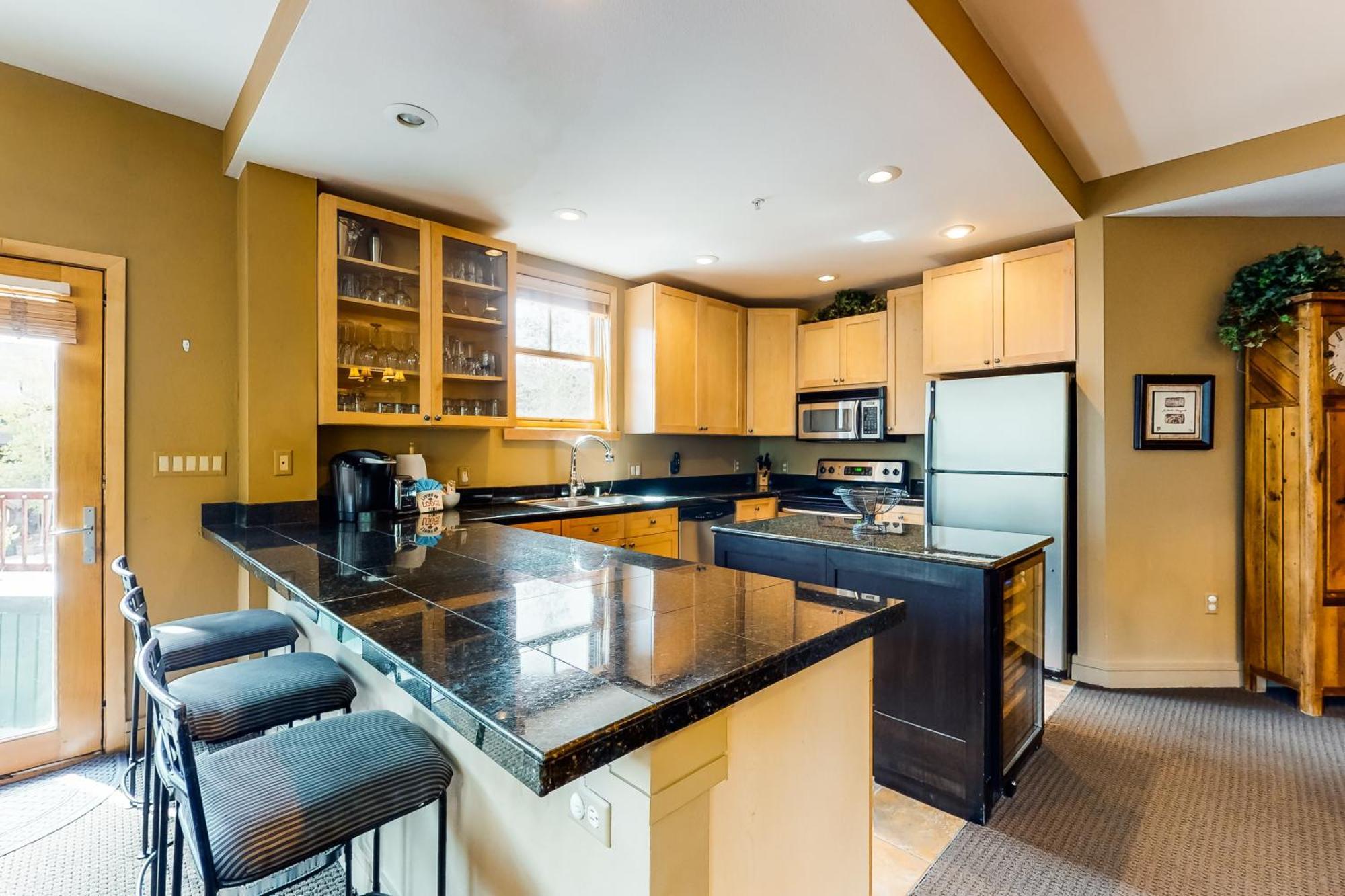 Condominiums In Keystone Luaran gambar