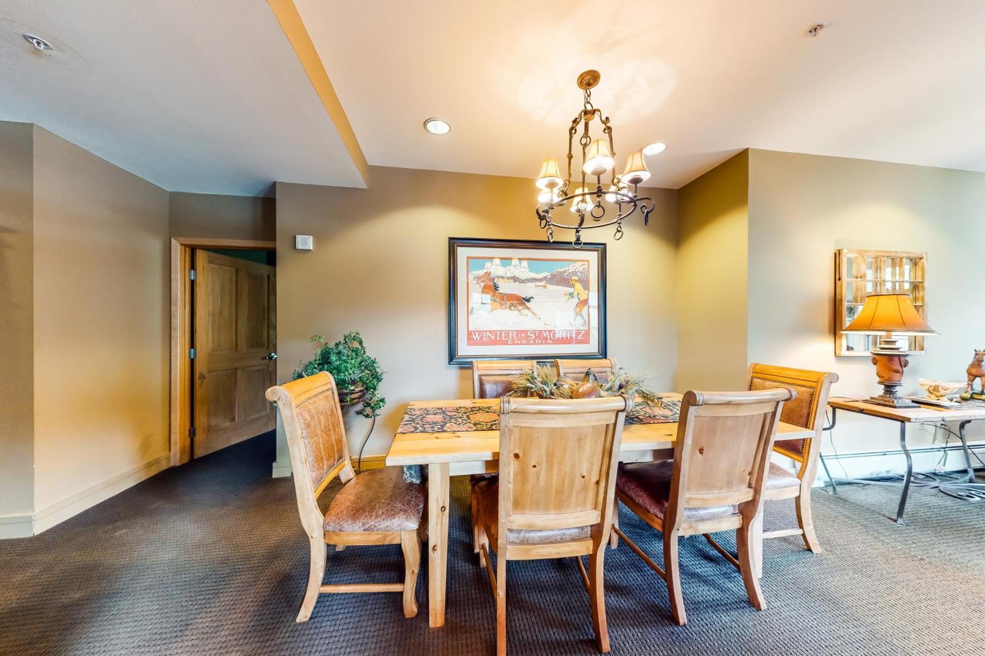 Condominiums In Keystone Luaran gambar