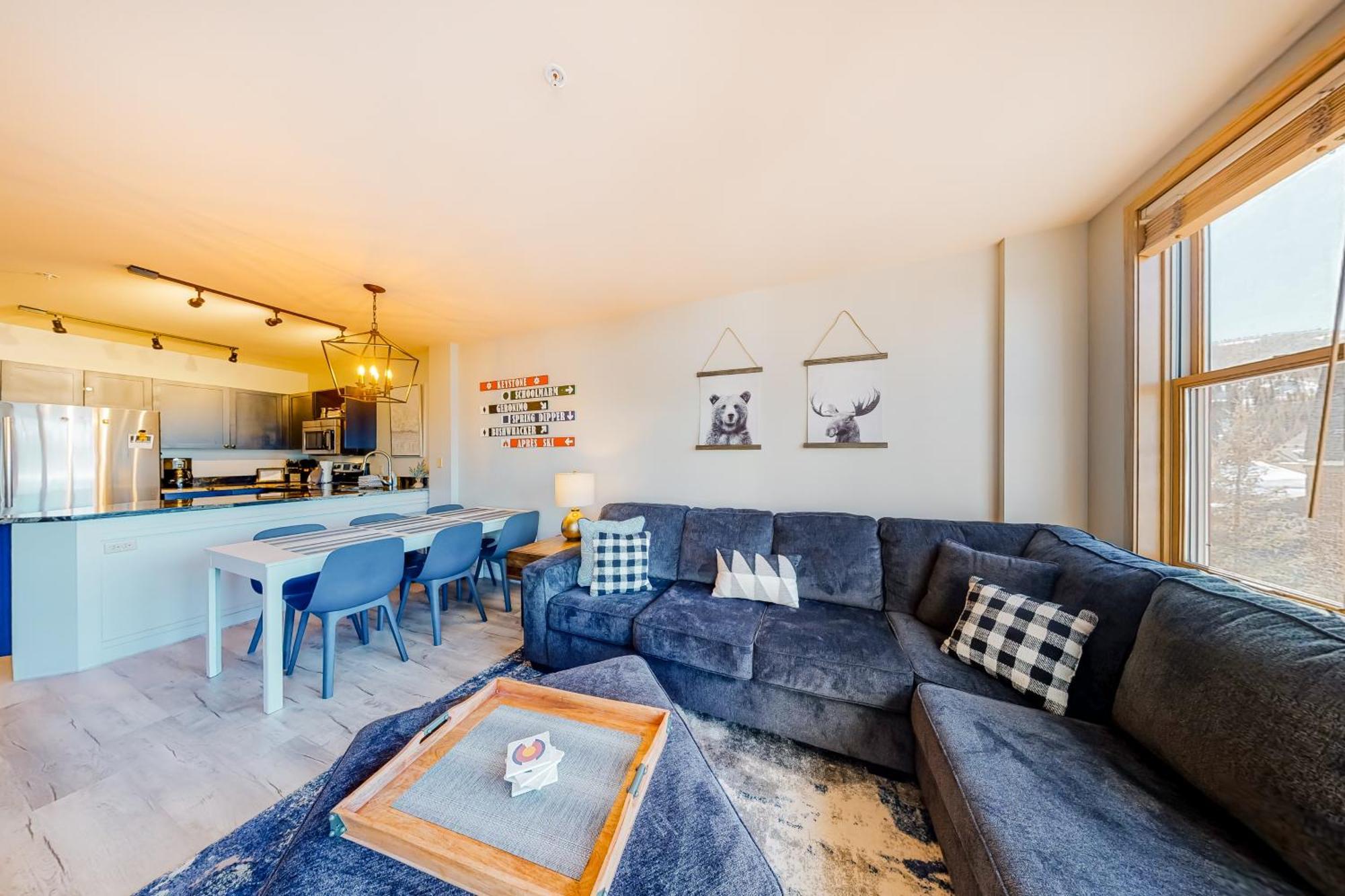 Condominiums In Keystone Luaran gambar