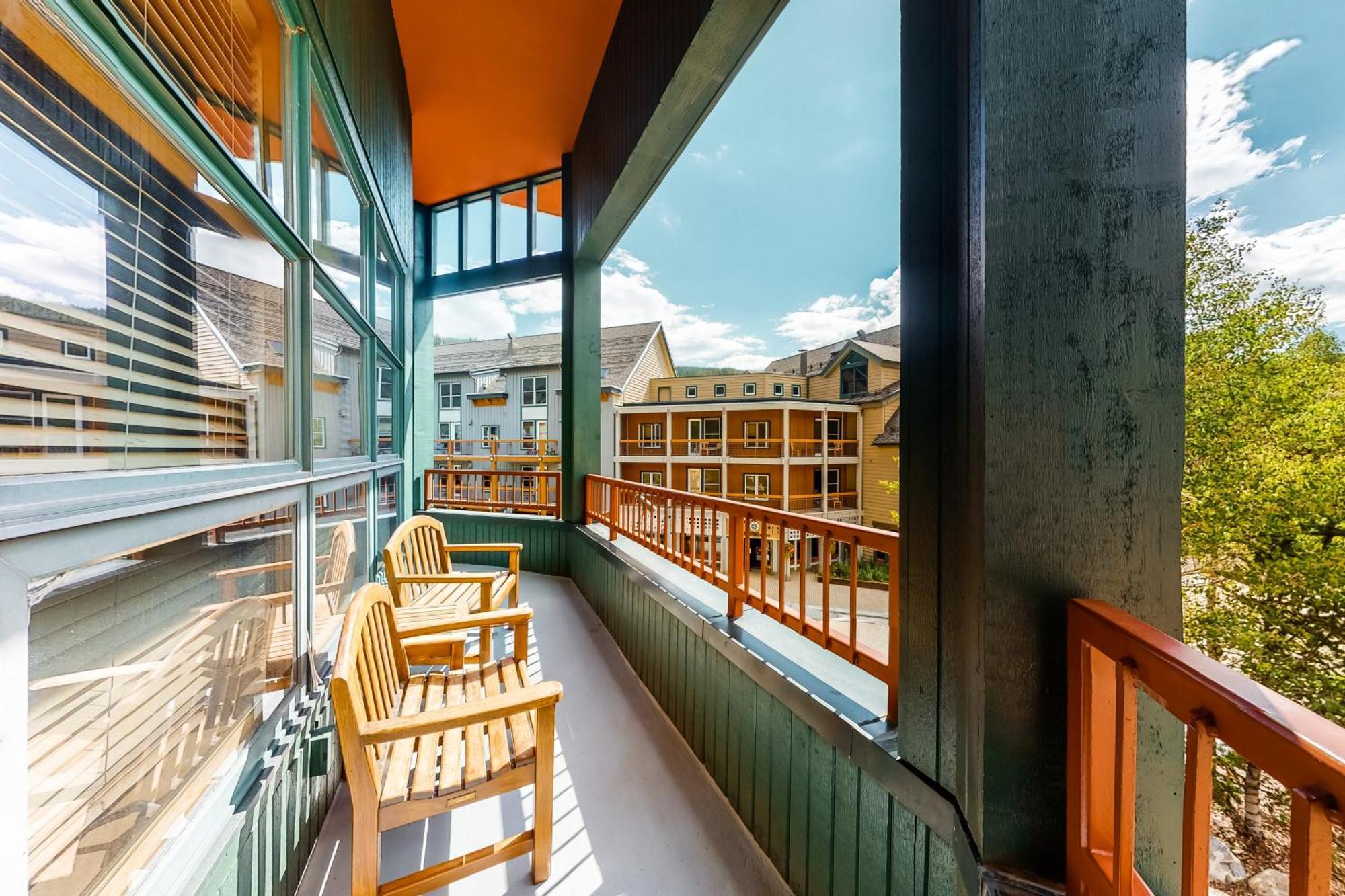 Condominiums In Keystone Luaran gambar