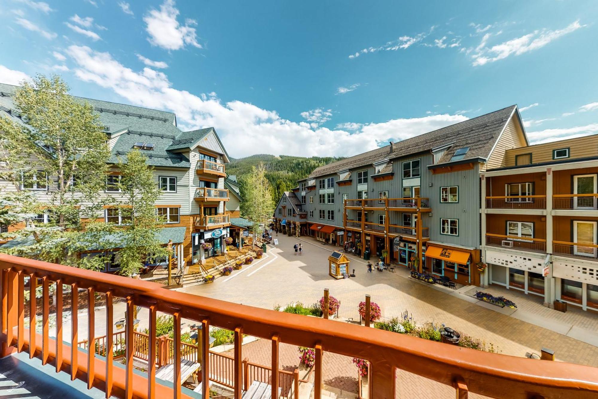 Condominiums In Keystone Luaran gambar